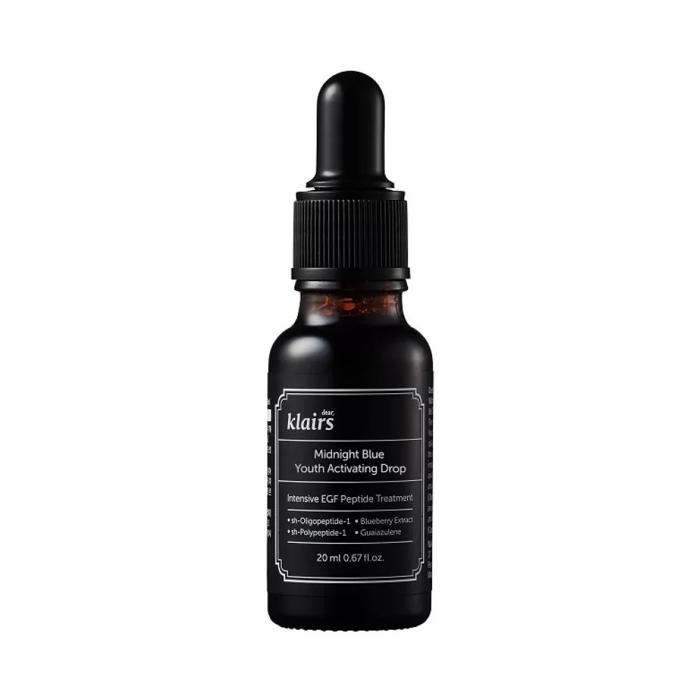 Dear Klairs Midnight Blue Youth Activating Drop 20ml